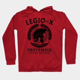 Legio X Fretensis Hoodie